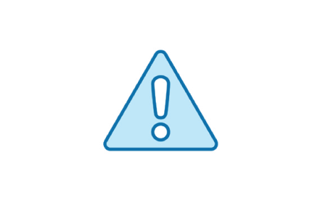 triangle icon