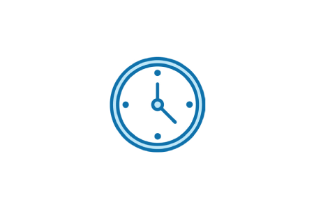 clock icon